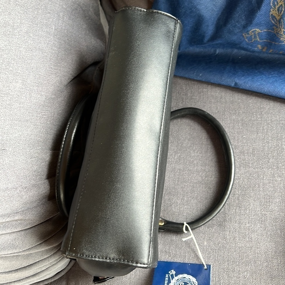 QVC leather hand purse - Picture 8 of 12